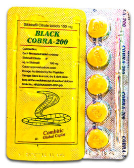 Black Cobra 200