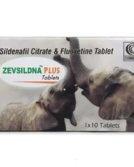 Zevsildna Plus Tablets