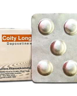 Coity Long Tablets For Men
