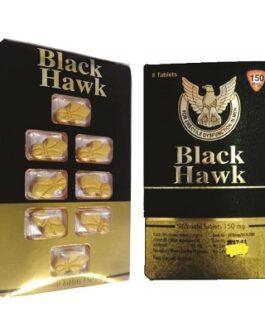 indian Black Hawk For Men